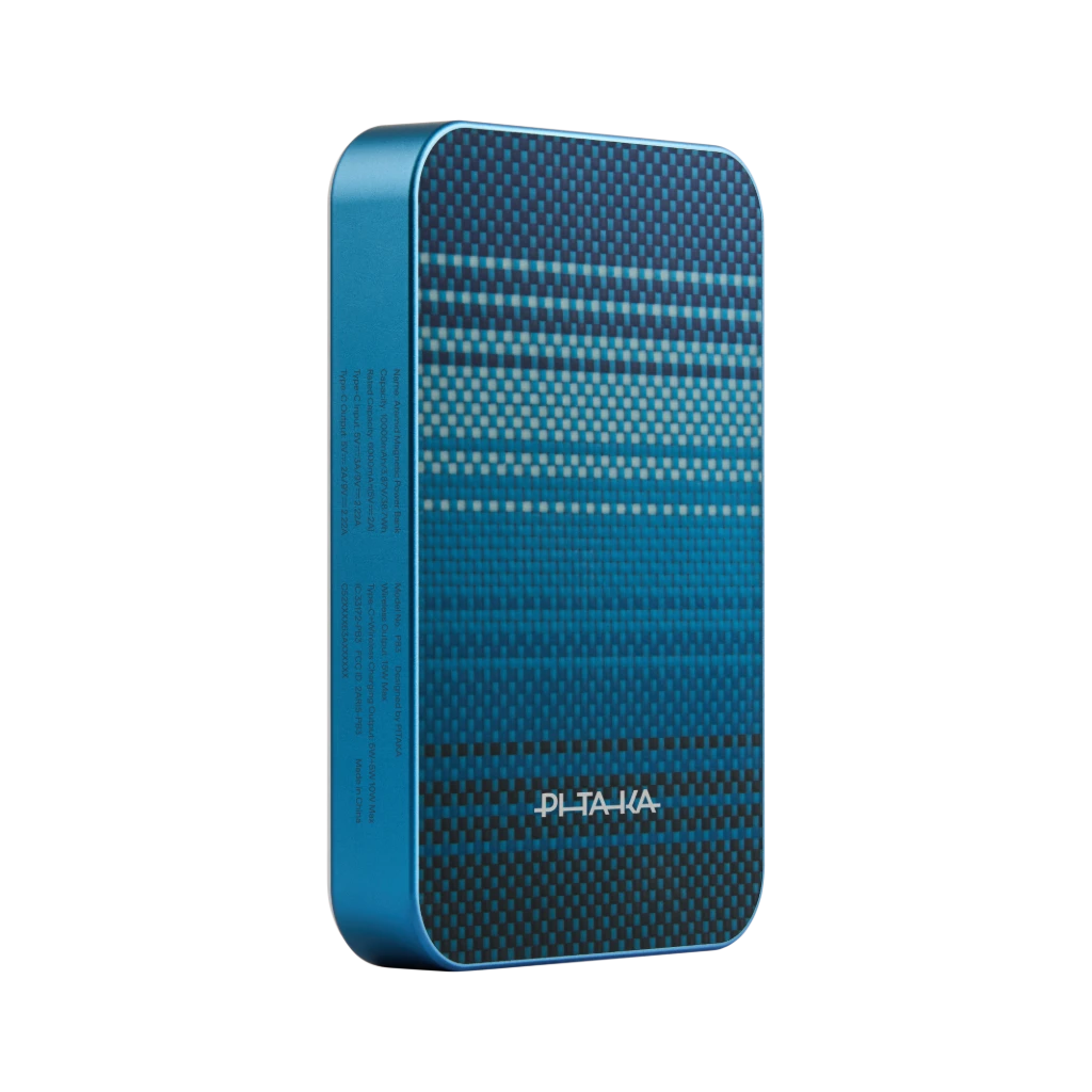 Aramid Fiber Magnetic Power Bank (Sale)