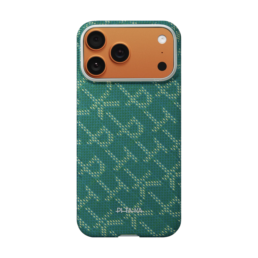 PITAKA Monogram Phone Cases