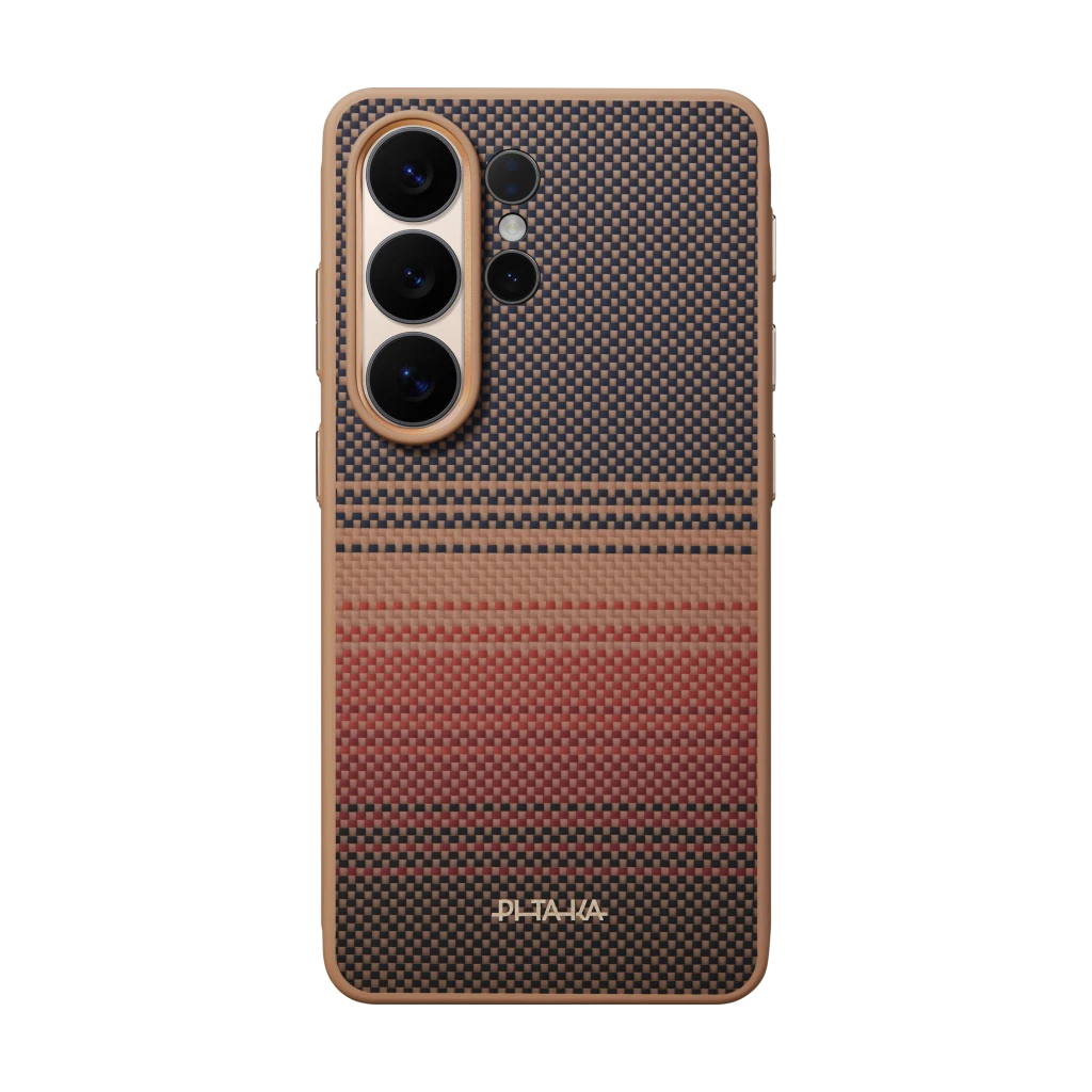 Sunset Moonrise Phone Cases