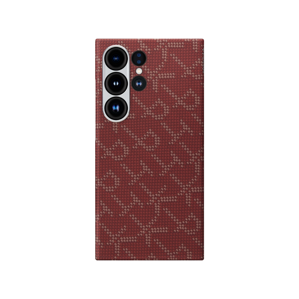PITAKA Monogram Phone Cases
