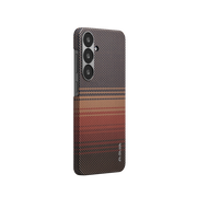 Sunset Moonrise Phone Cases