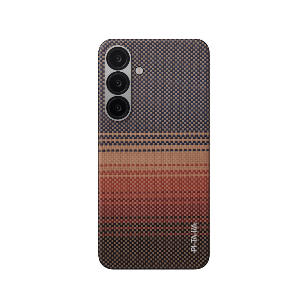 Sunset Moonrise Phone Cases