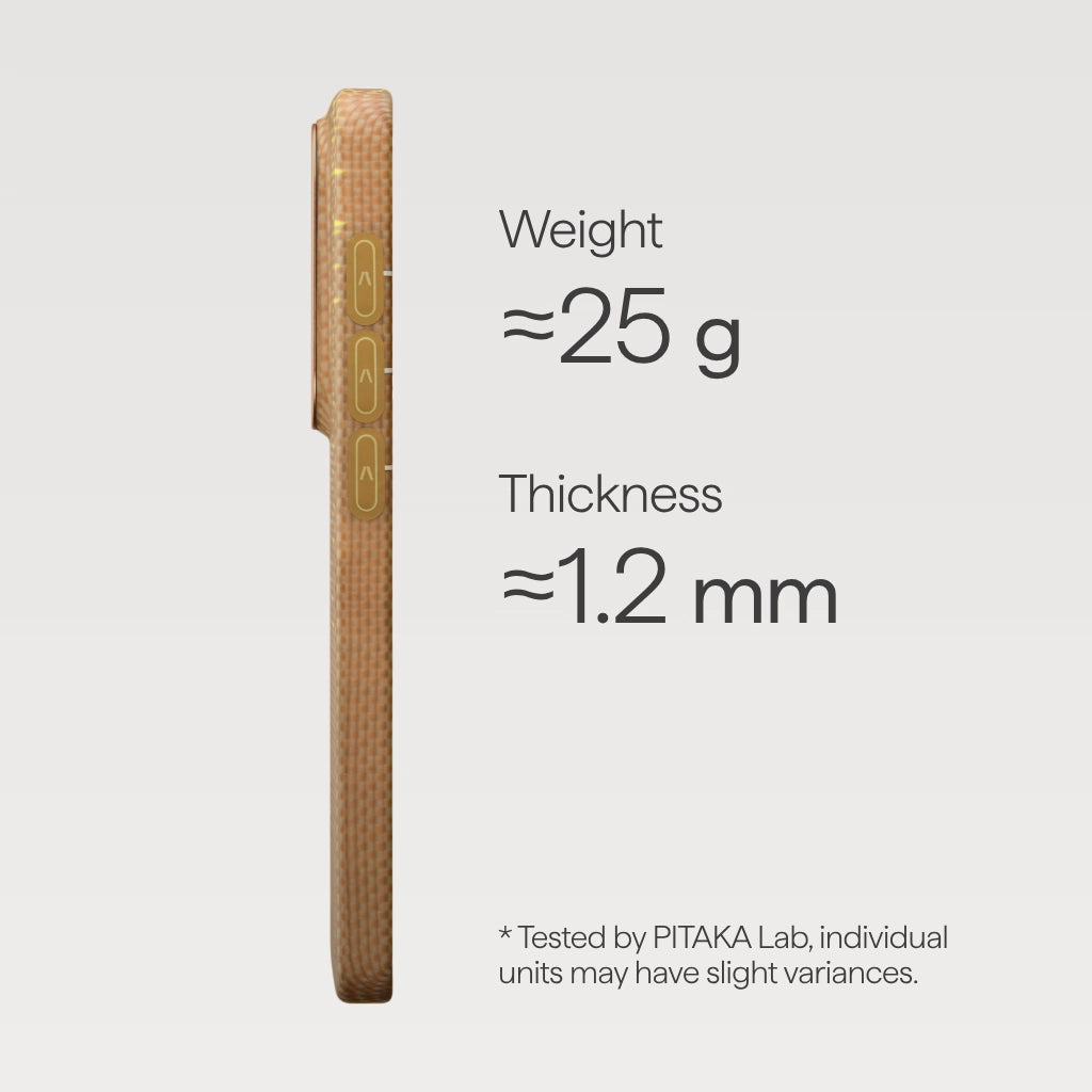 Glints of Gold Phone Cases