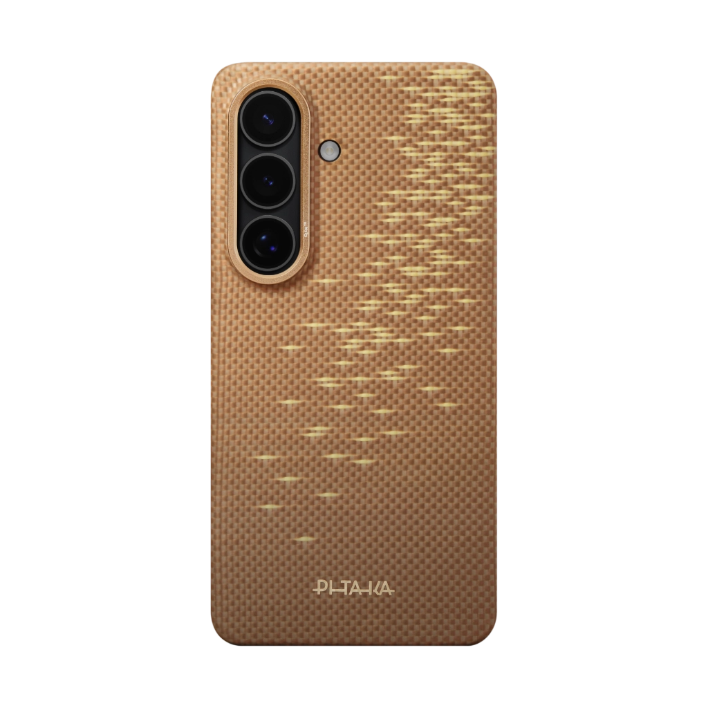 Glints of Gold Phone Cases