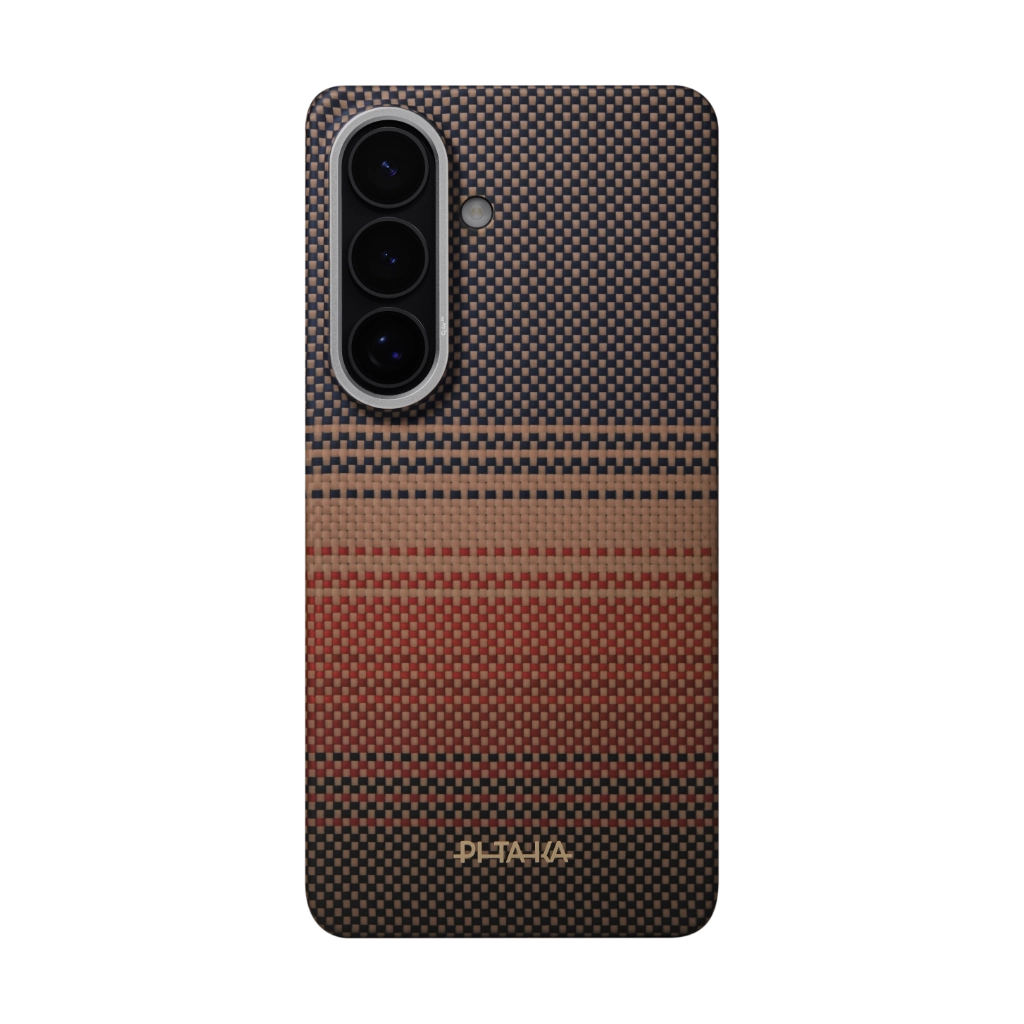 Sunset Moonrise Phone Cases