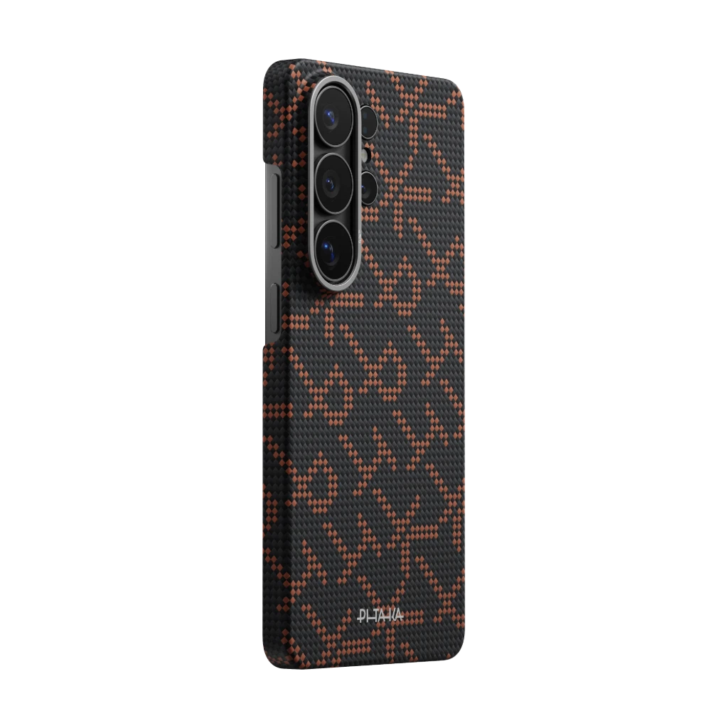PITAKA Monogram Phone Cases