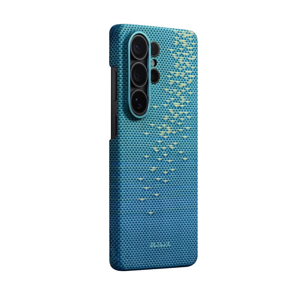 Glints of Gold Phone Cases