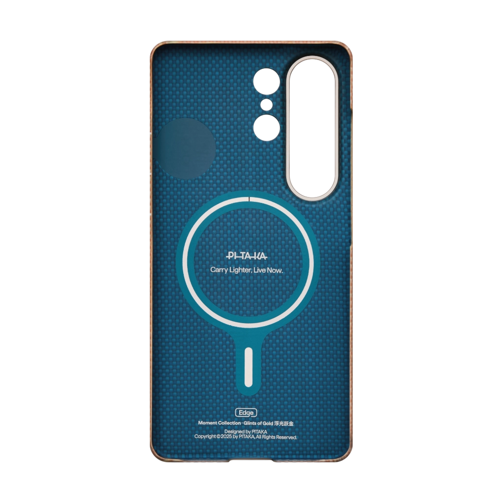 Glints of Gold Phone Cases