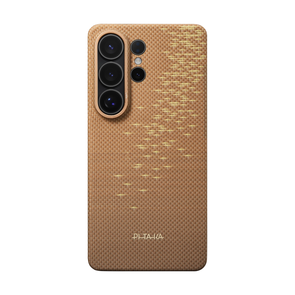 Glints of Gold Phone Cases