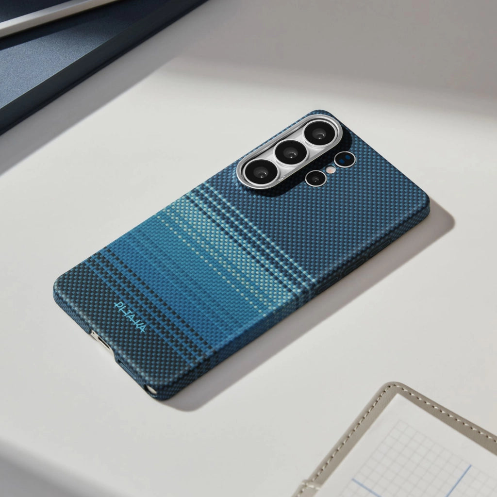 Sunset Moonrise Phone Cases