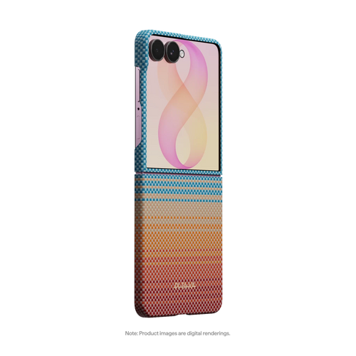 Samsung Galaxy Z Flip8 / California Dream-01 | Edge Case