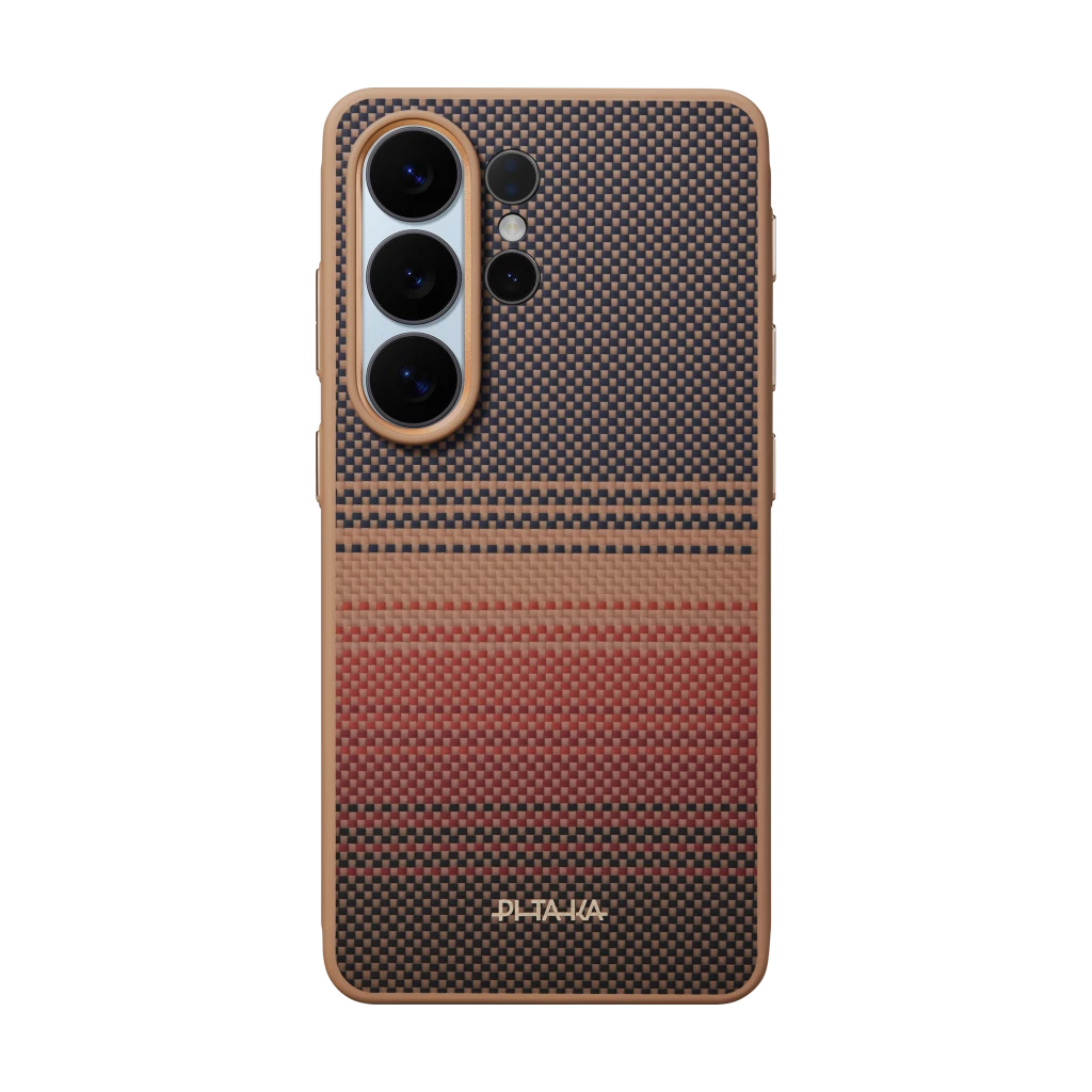 Sunset Moonrise Phone Cases