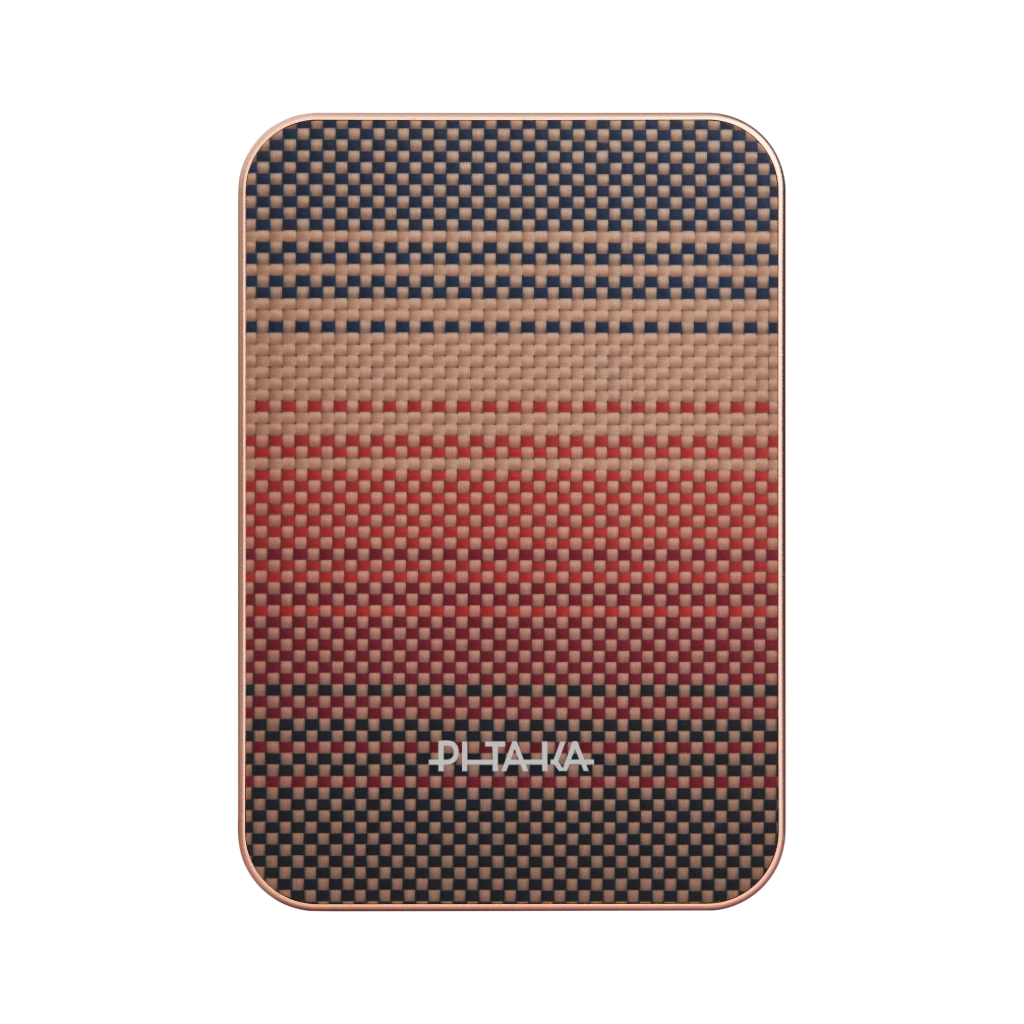 Aramid Fiber Magnetic Power Bank (Sale)