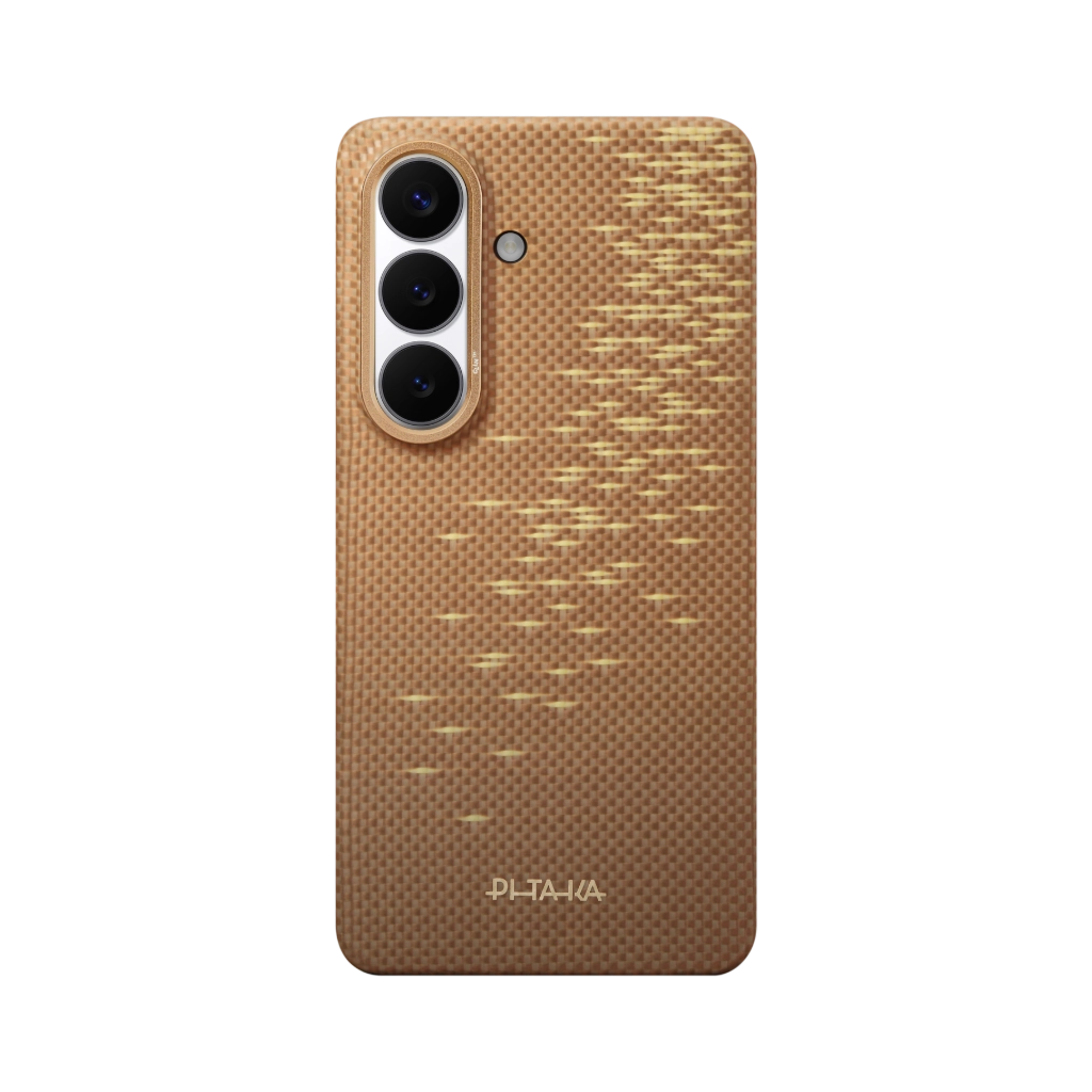 Glints of Gold Phone Cases