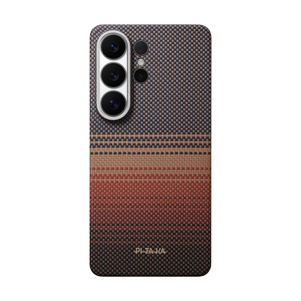 Sunset Moonrise Phone Cases