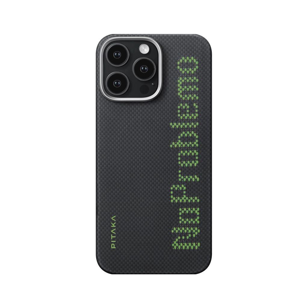 Aries Collaborative Luminous Phone Cases