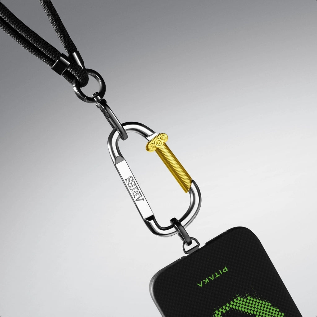 Aries Collaborative Phone Strap