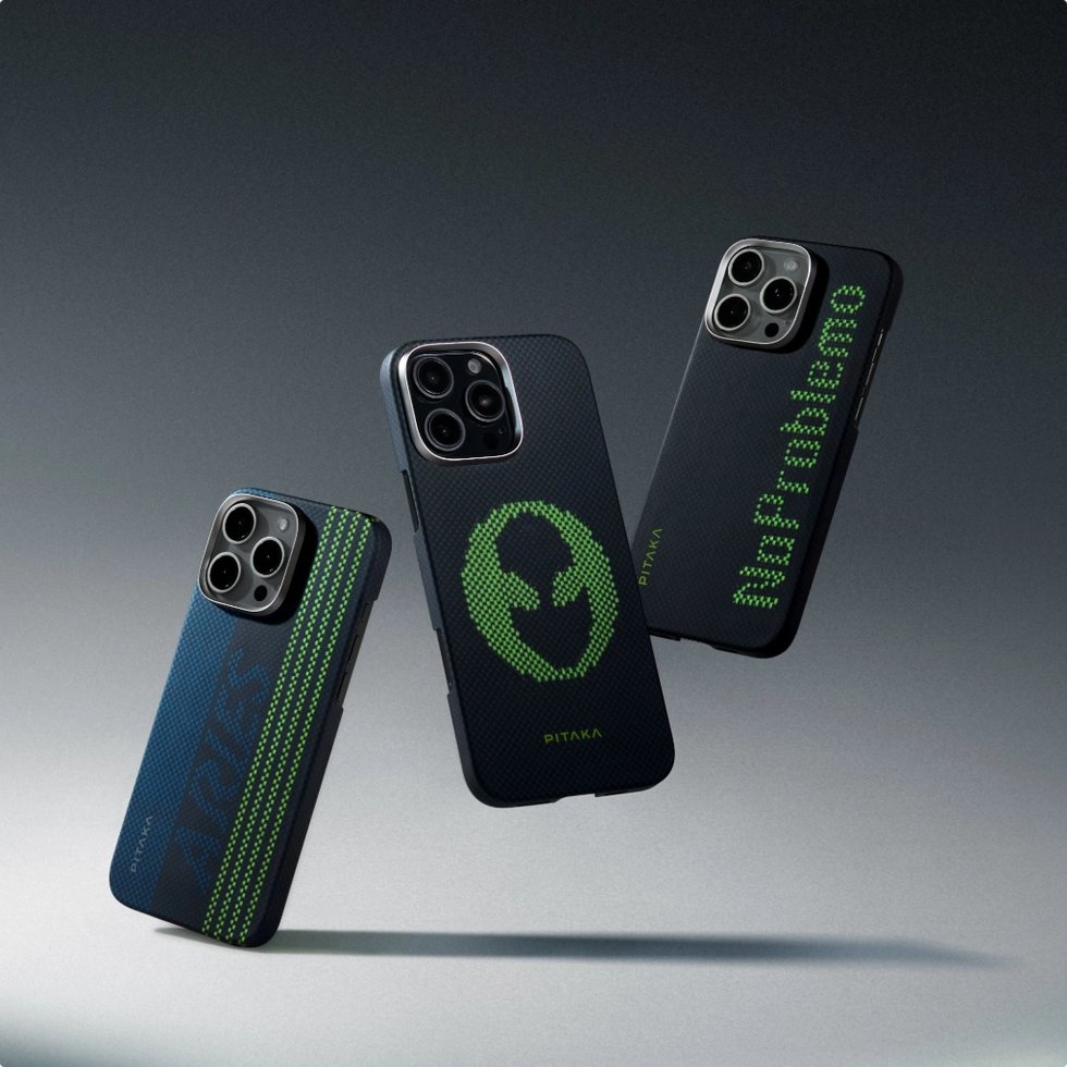 Aries Collaborative Luminous Phone Cases