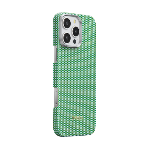iPhone 16 Pro Max / Forest Green | Ultra-Slim Case