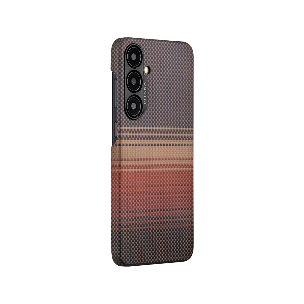 Sunset Moonrise Phone Cases