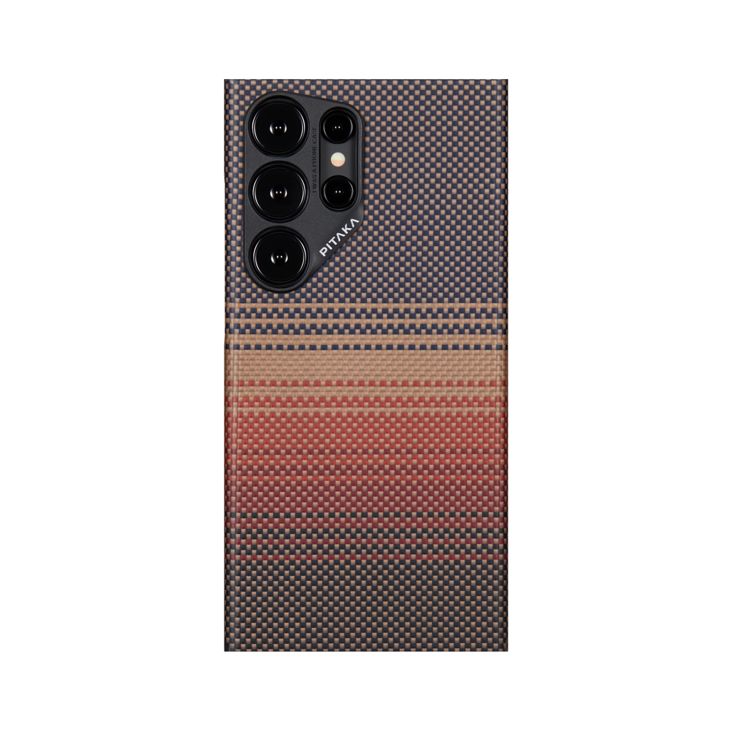 Sunset Moonrise Phone Cases