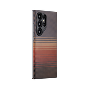 Sunset Moonrise Phone Cases