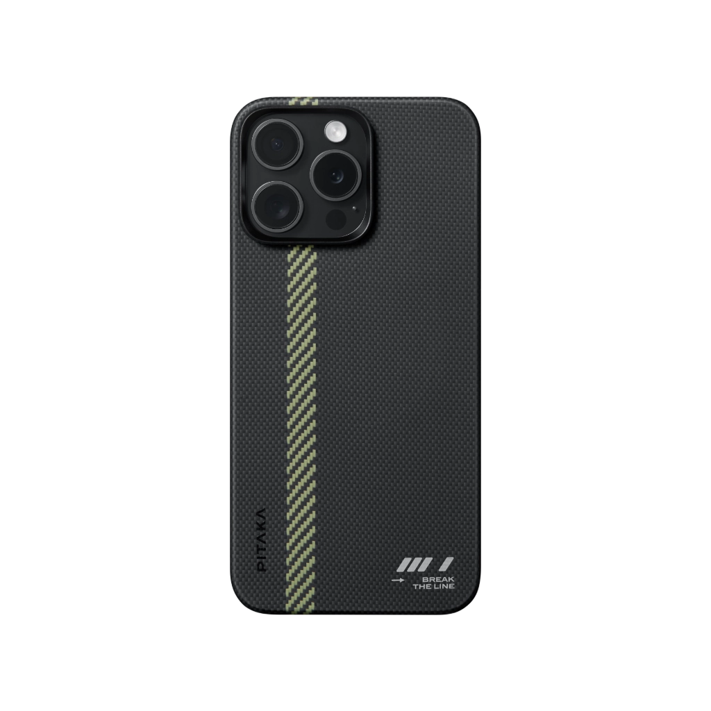 Break the Line Phone Cases