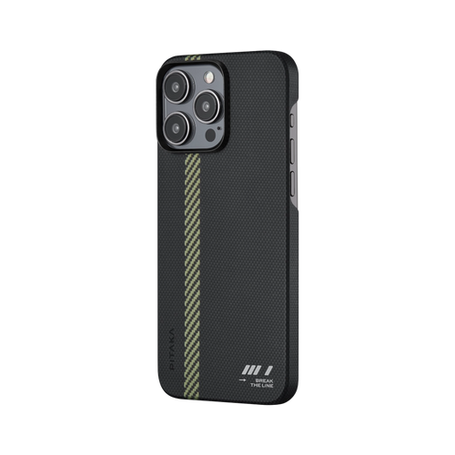 iPhone 15 Pro Max / Break the Line | Ultra-Slim Case