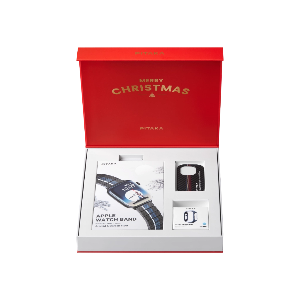Apple Watch Band & Case Gift Box (US Only)