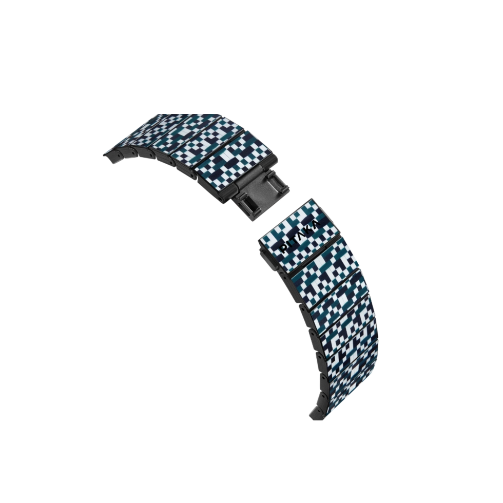 Carbon Fiber Watch Band for Apple Watch