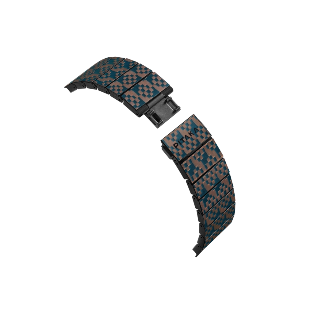 Carbon Fiber Watch Band for Apple Watch