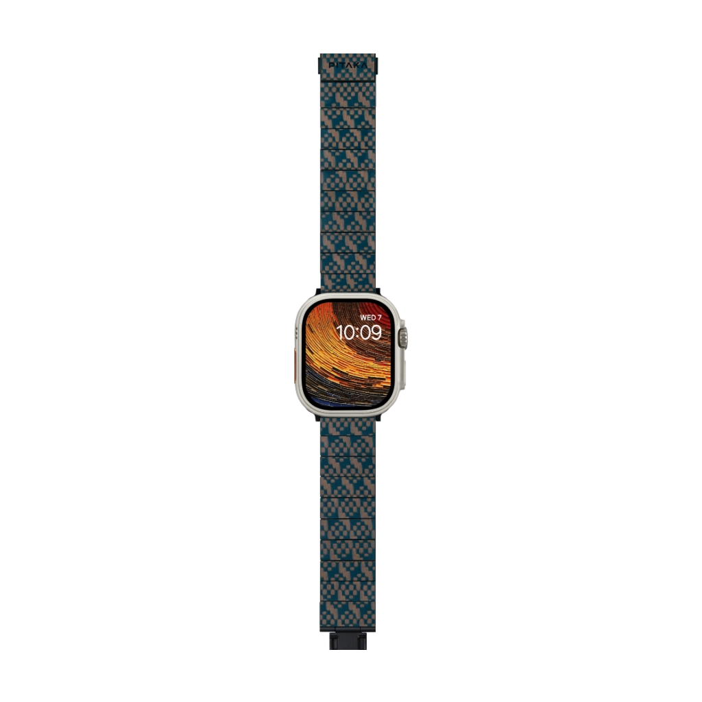 Carbon Fiber Watch Band for Apple Watch