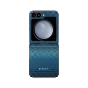 Sunset Moonrise Phone Cases