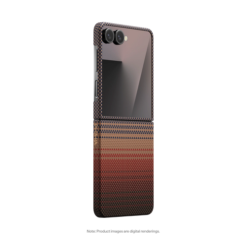 Samsung Galaxy Z Flip7 / Sunset | Ultra-Slim Case