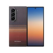 Sunset Moonrise Phone Cases