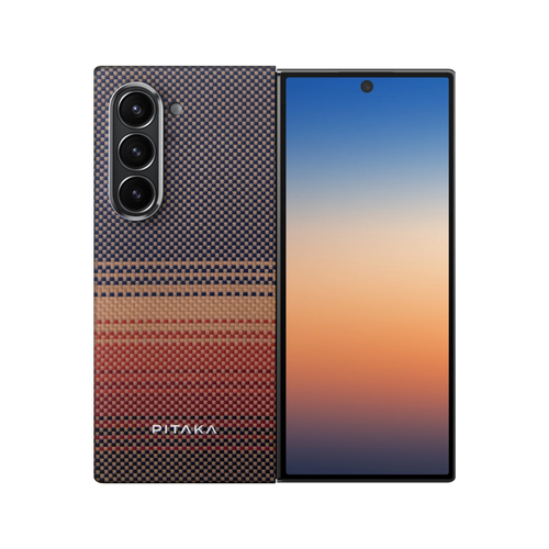 Samsung Galaxy Z Fold6 / Sunset | Ultra-Slim Case