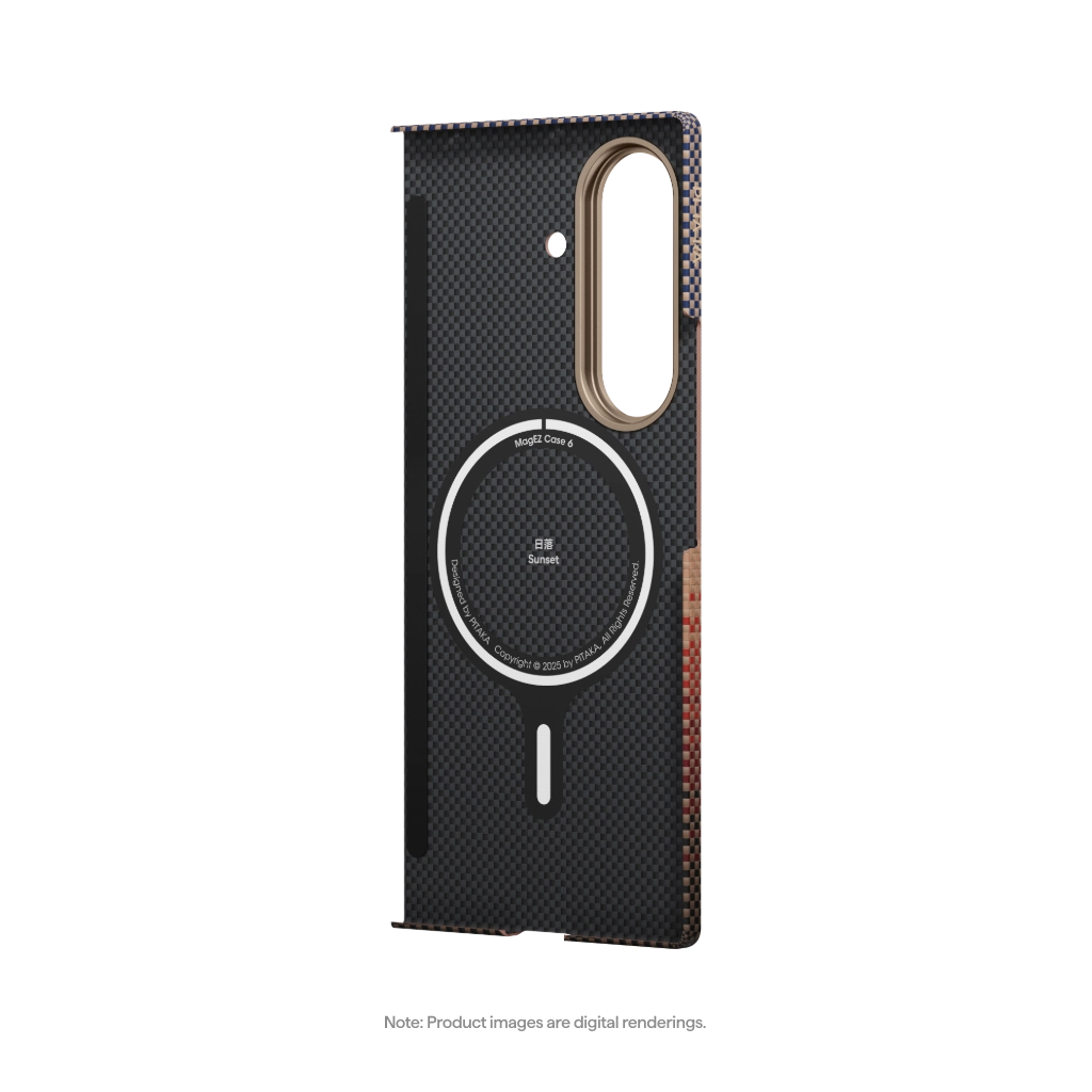 Sunset Moonrise Phone Cases