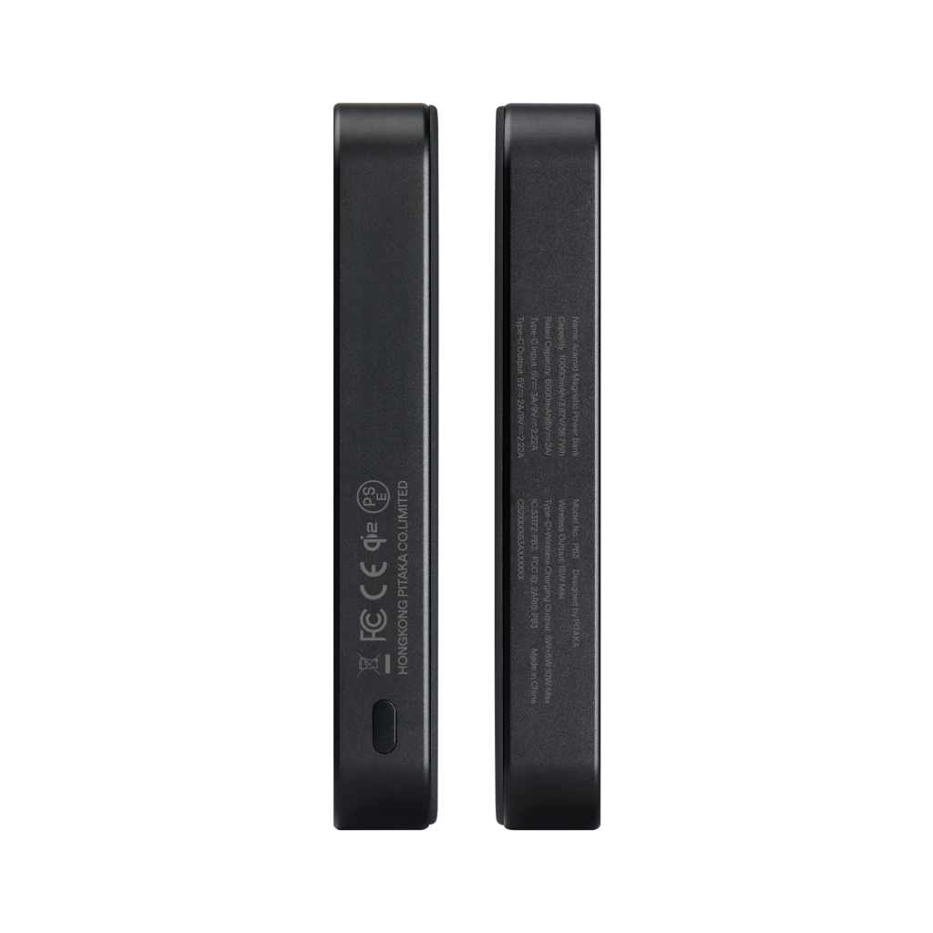 Aramid Fiber Magnetic Power Bank (Sale)