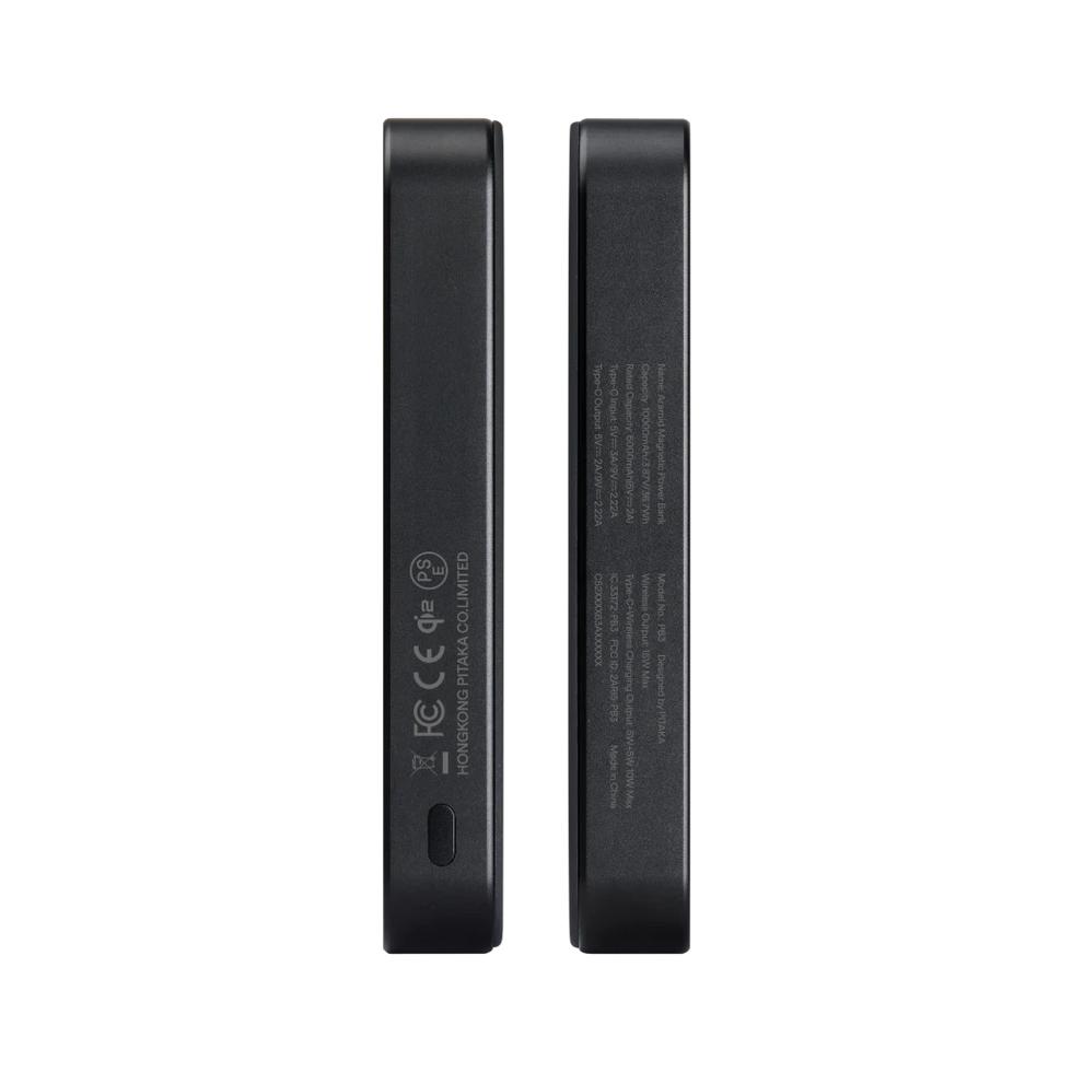 Aramid Fiber Magnetic Power Bank (Sale)