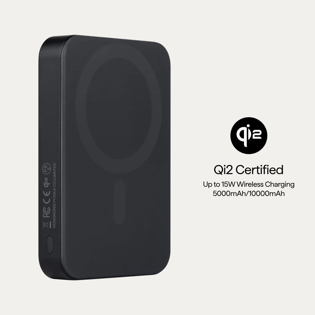 Aramid Fiber Magnetic Power Bank (Sale)