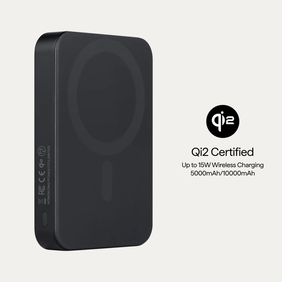 Aramid Fiber Magnetic Power Bank (Sale)