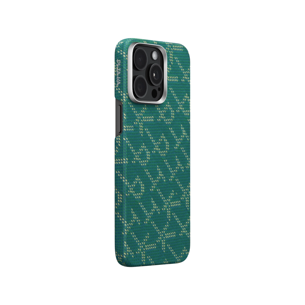 PITAKA Monogram Phone Cases