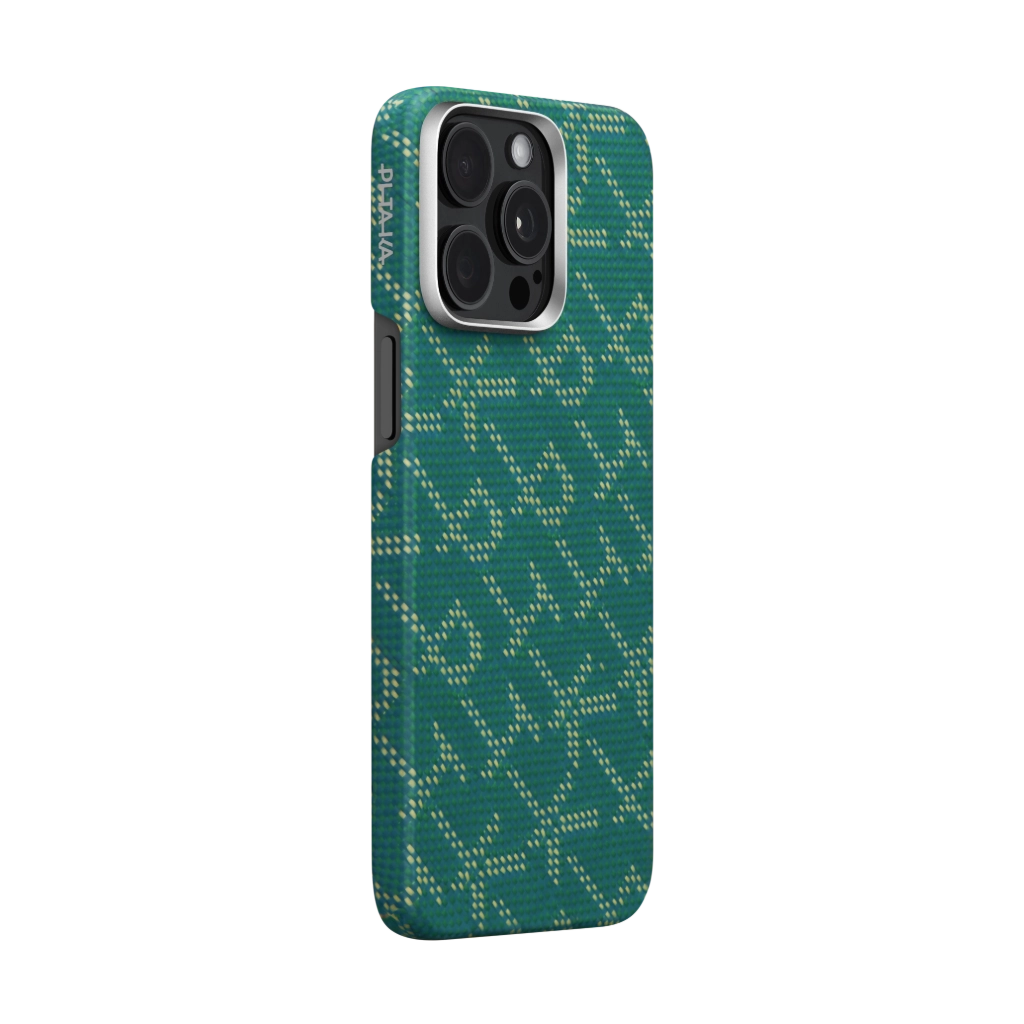 PITAKA Monogram Phone Cases