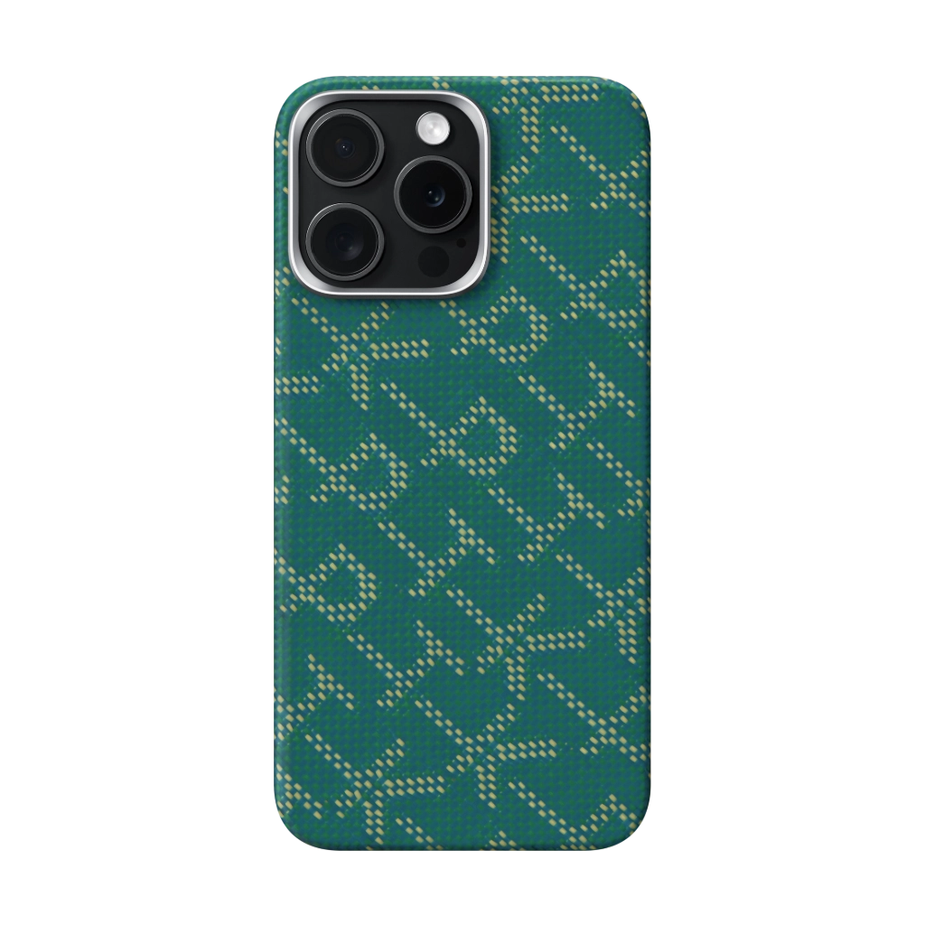 PITAKA Monogram Phone Cases