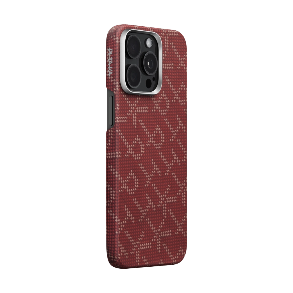 PITAKA Monogram Phone Cases