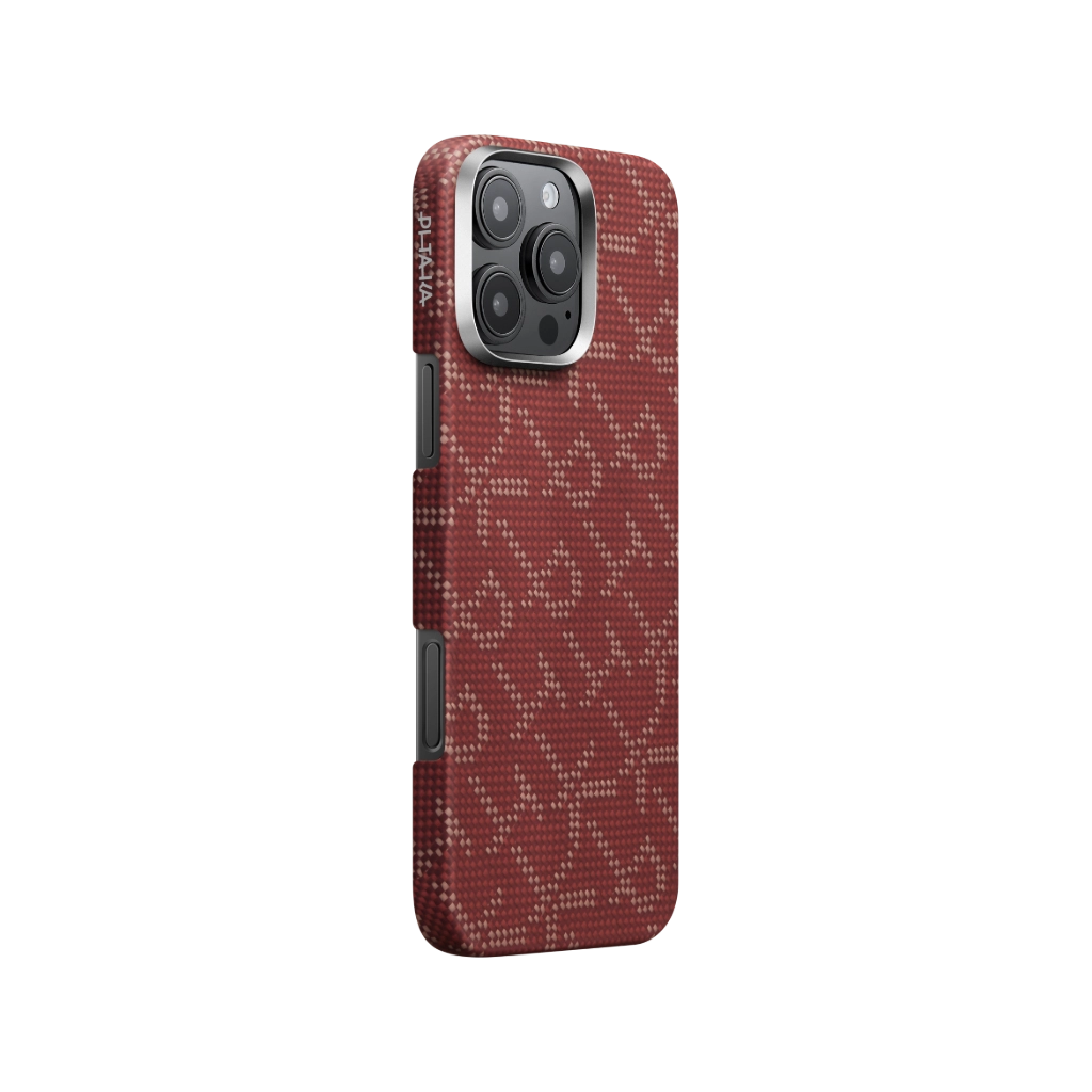 PITAKA Monogram Phone Cases