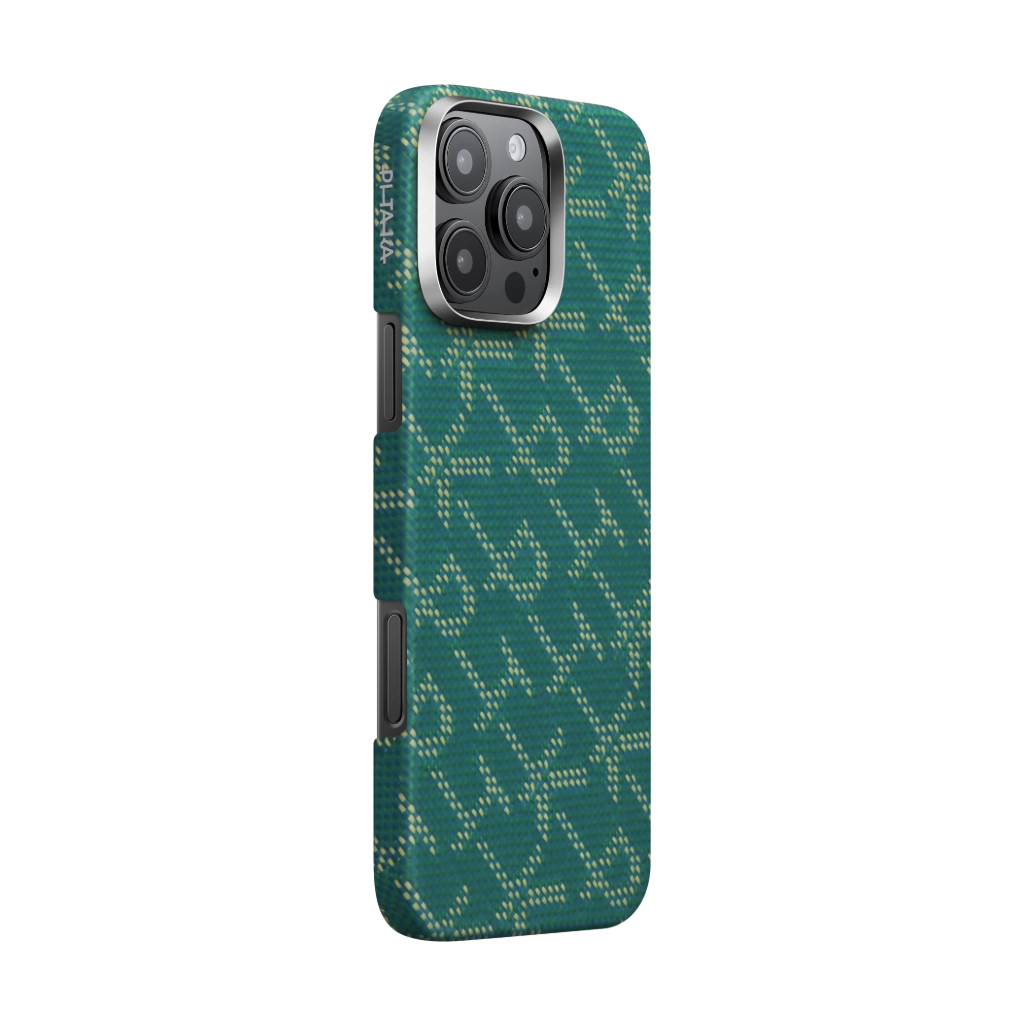 PITAKA Monogram Phone Cases
