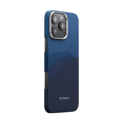 iPhone 16 Pro Max / OVER THE HORIZON | Ultra-Slim Case