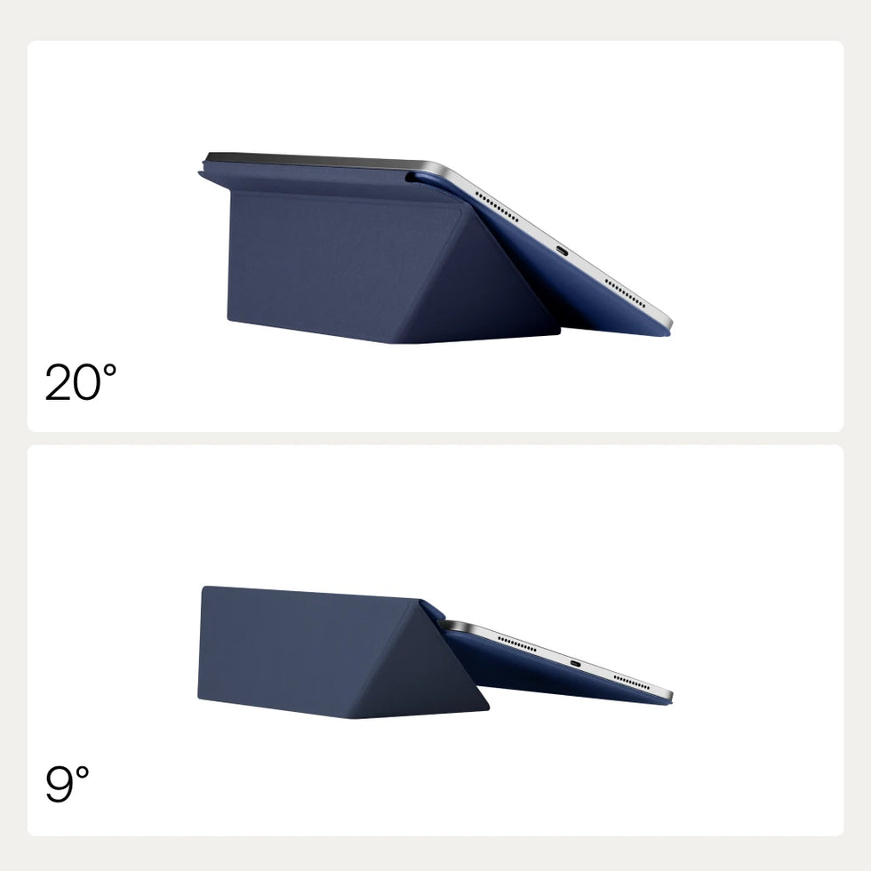 Folio 3 for iPad Pro & iPad Air & iPad mini