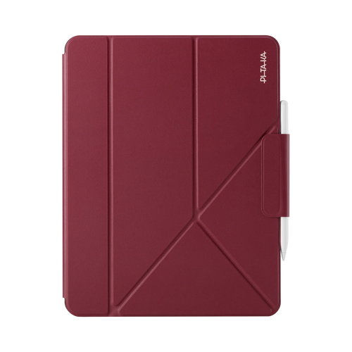 13-inch iPad Pro (M5) 2025 / Harvard Crimson